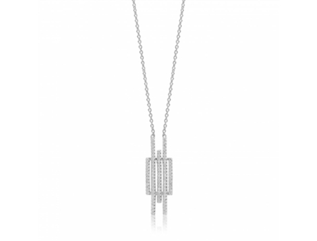 Colar SIF JAKOBS C0153-CZ (25 cm)