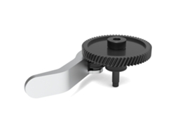 Engranaje De Extruder A1 Mini Para Bambu Lab A1 Mini, Acero Templado, Pieza Para Impresora 3d