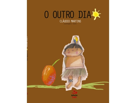 Livro O Outro Dia de Cláudio Martins (Português)