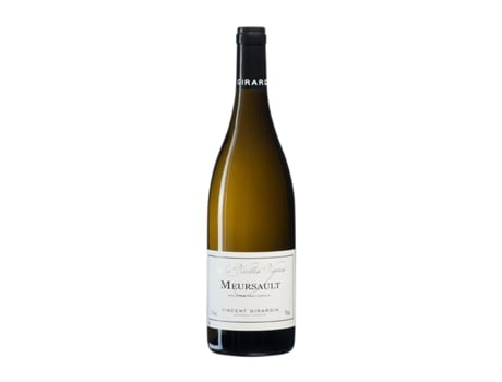 Vinho branco VINCENT GIRARDIN Les Vieilles Vignes Chardonnay Meursault (0.75 L - 1 Unidade)