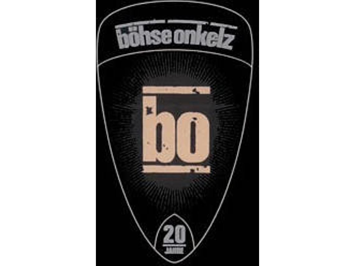 CD Böhse Onkelz - Gestern - Heute - Morgen (3CDs)