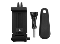 Suporte Universal Para Telefone Móvel, Abraçadeira Para Tripé, Adaptador De Montagem Para Tripé De Celular