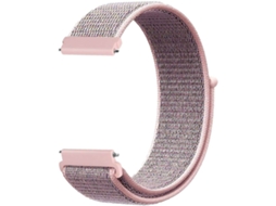 Bracelete Pulseira Sport Band para Huawei Watch Gt 3 Classic 46Mm Rosa