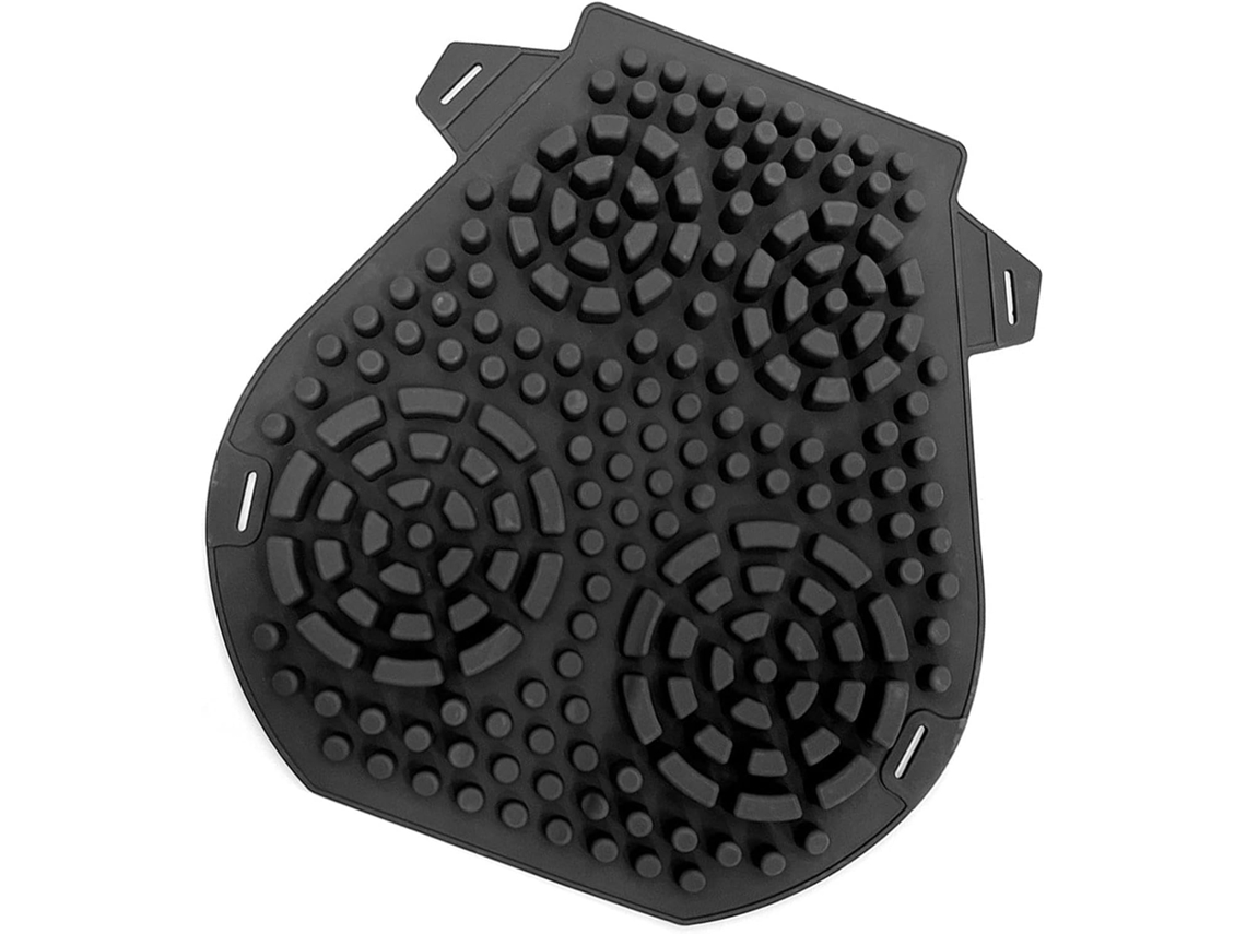 Conjunto de 2 Espelhos Retrovisores para Quadriciclo Compatível com 1 75/2 Polegadas com Gaiola de Proteção e Kit Tubular de 75 Polegadas. SFUSHOS