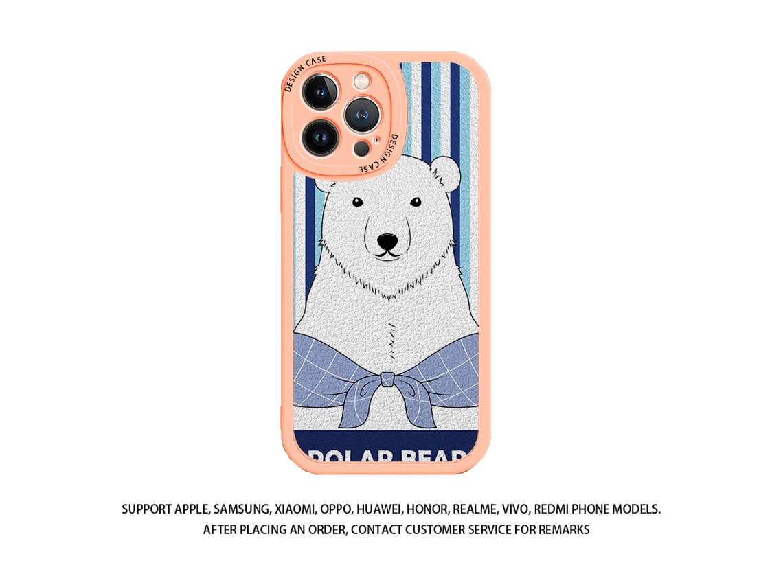 Capa Adapte Bonito Personalização para VEANXIN Seda