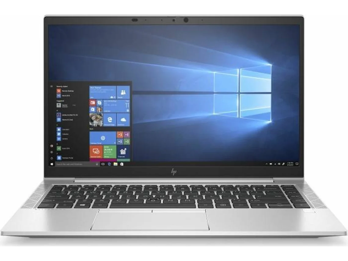 Portátil HP Elitebook 840 G7 (Recondicionado Flippers Como Novo - 14'' - Intel Core i5-10310U - RAM: 8 GB - 256 GB - Teclado Português) + Carregador