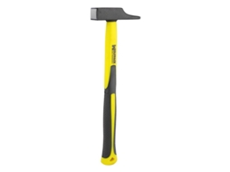 Martillo carpintero con mango fibra vidrio 20 mm