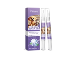Gel Reparo Oral Pets Rápido Seguro