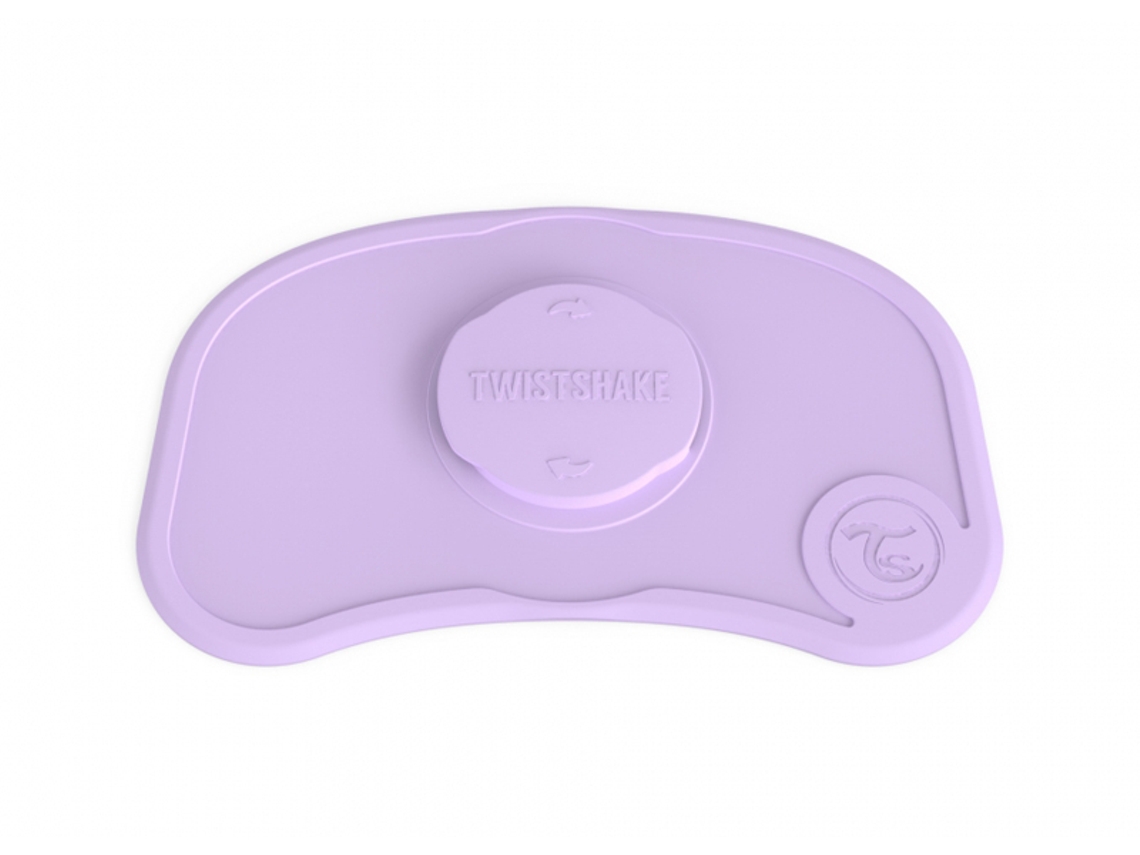 Tabuleiro de Refeição TWISTSHAKE Roxo