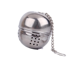 5pcs Infusor De Chá De Folhas Soltas