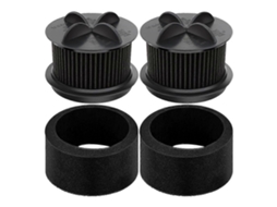 Reposição Filtro Para Bissell Style 10, Powerforce 9 12 Aspirador