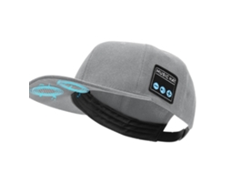 Chapéu de beisebol com alto-falante Bluetooth 5.0, sem fio, inteligente, para esportes ao ar livre e fitness | S/MARCA