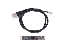 Módulo de Câmara 5mp HD com Foco Automático, 68° Visão, USB, Microfone