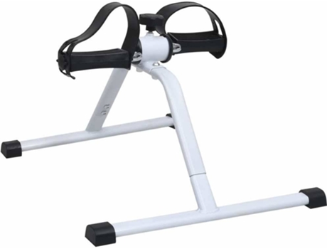 Mini Bicicleta Estática  90628 (Branco)