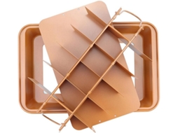 Forma Para Bolo Com Fundo Removível E Revestimento Antiaderente Espesso, Utensílios De Confeitaria D Gokoco