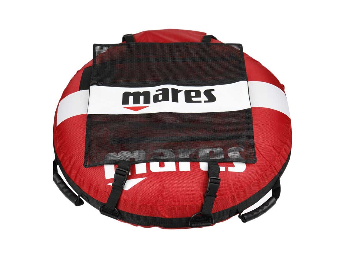 Bolsa de Malha para Bóia de Treinamento Vermelhomares Pure Passion