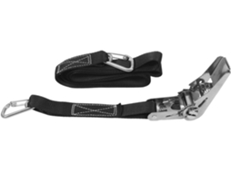 Alça De Bagagem Ajustável Artibetter Em Poliéster Com Fivela Metal Malas E Mochilas