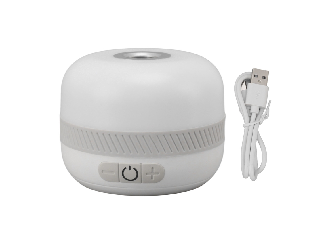 Lanterna de Acampamento Led Recarregável com Bateria Power Bank 5200mah À Prova D'água para Camping e Pesca Noturna