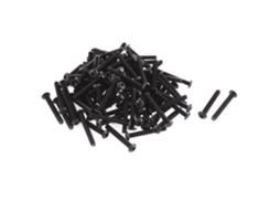 Parafusos M3 x 22 mm Aço Liga 10.9 100 Peças CHABERLU
