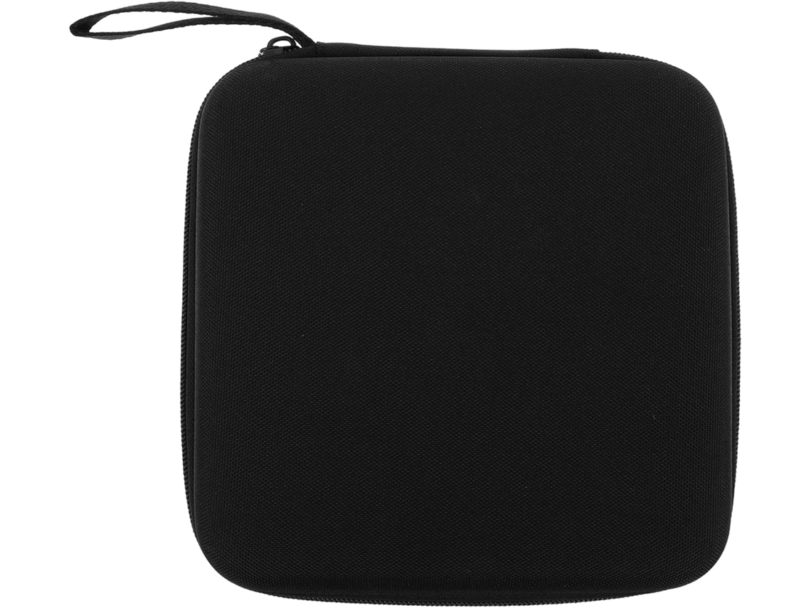 Estojo Rígido Ciieeo Com Bolso Em Tela Eva Para Óculos De Sol, Proteção Contra Arranhões Com 4 Compartimentos.