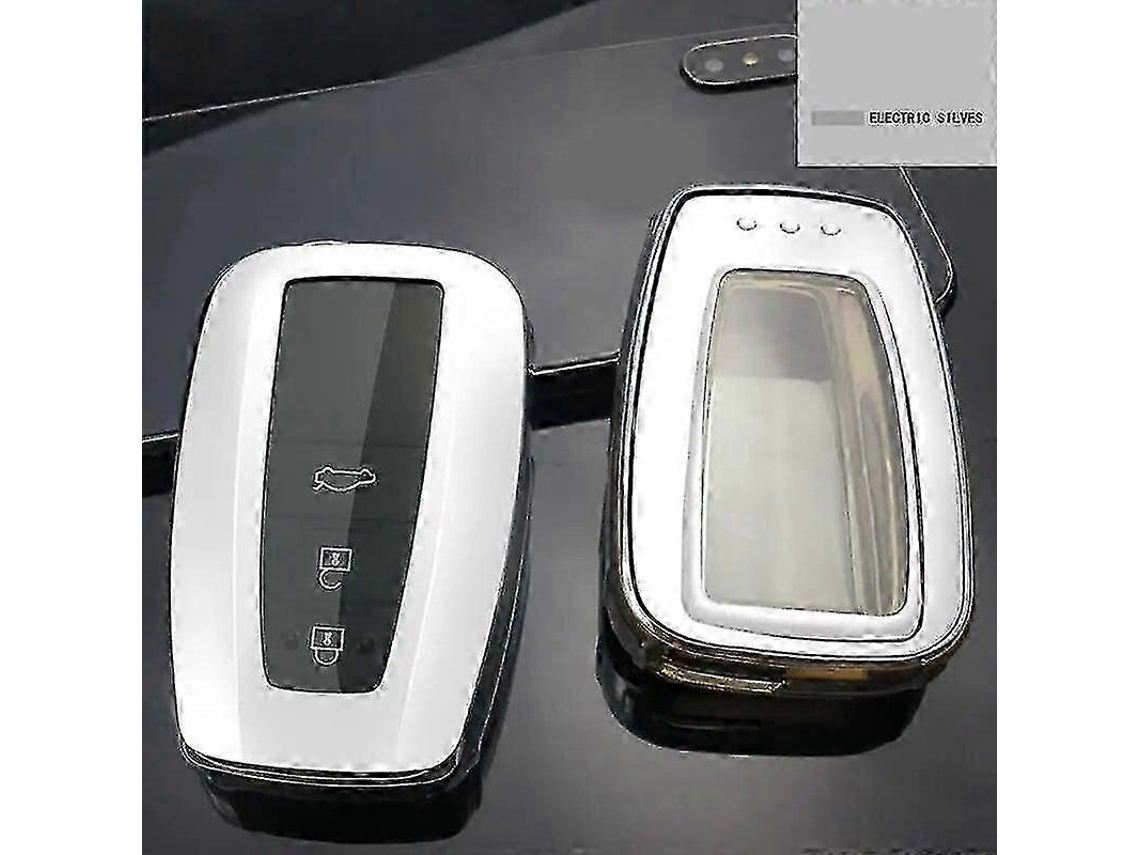 Capa De Chave Tpu Para Toyota, Com Chaveiro