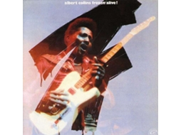 CD Albert Collins - Frozen Alive!