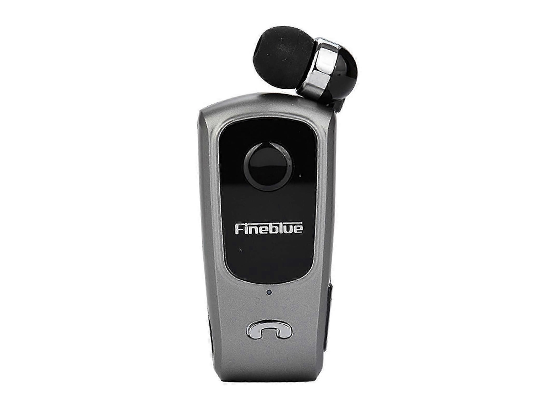 Suporte Para Cartucho De Colar De Alerta Vibratório Fineblue F920 Fone De Ouvido Unilateral Compatível Com Bluetooth Para Negócios