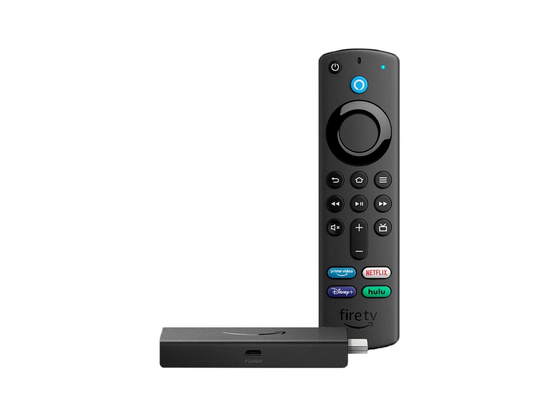 Fire Tv Stick Amazon 3ª Geração 2021
