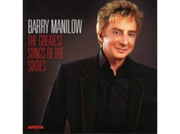 CD Barry Manilow - The Greatest Songs Of The Sixties