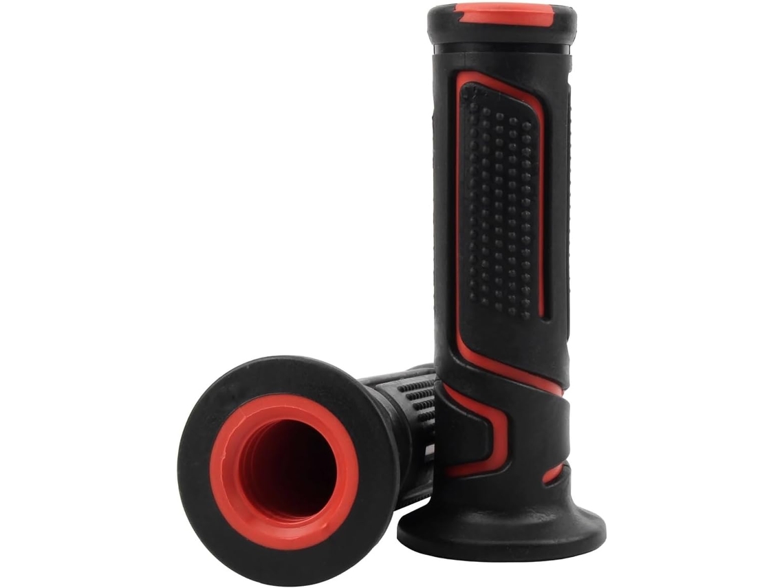 Manoplas Universais Altas para Guidão de Motocicleta Scooter Motocross Off Compatível Scooters Motos Yamaha