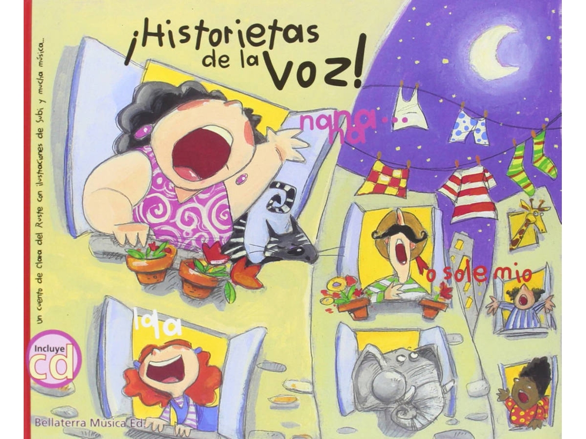 Livro Historietas De La Voz de Clara del Ruste (Espanhol)