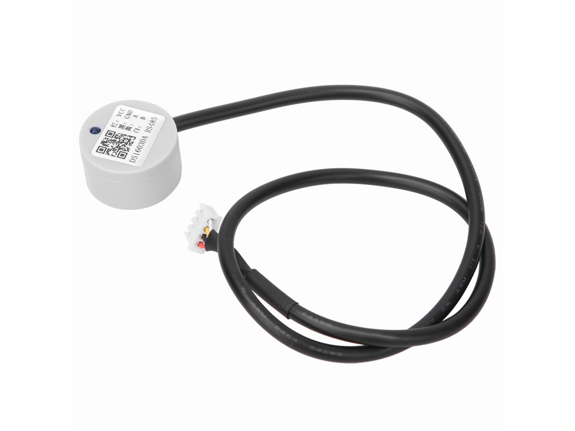 Laxiscreed Sensor De Nível De Líquido Ultrasônico Com Saída Rs485 Para Equipamentos Elétricos