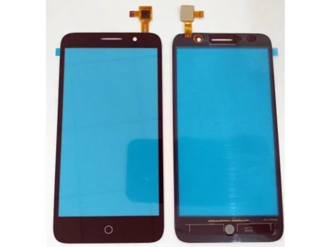 Vidro Tátil Preto para Alcatel Vodafone Smart Grand 6 Vf696 Sp24070