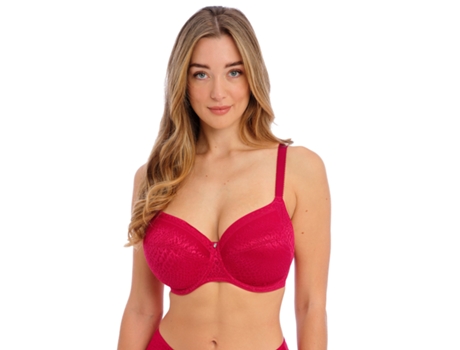 Soutien de Mulher FANTASIE Envisage Vermelho (80)