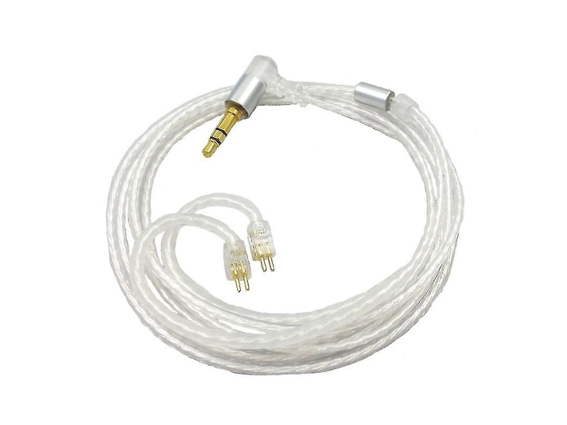2026 cabo de Áudio Substituto para Jh Audio Jh13 Jh16 (conector 2 Pin 0.78mm)