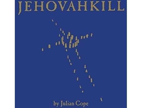 Vinil LP Julian Cope - Jehovahkill