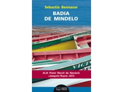Livro Badia De Mindelo de Sebastia Bennassar