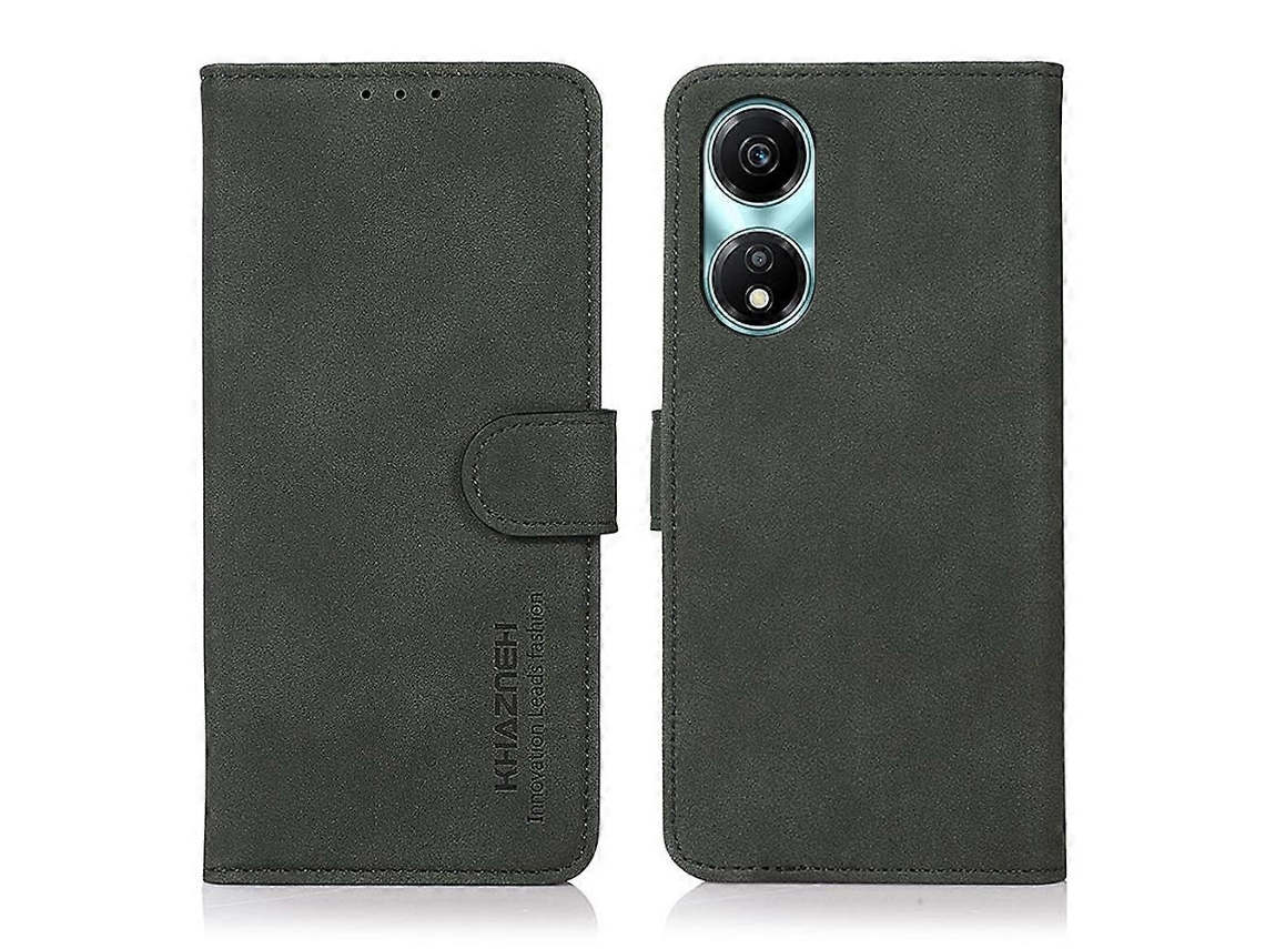 Capa Telemóvel Para Honor Honor X5 Plus Veanxin Pele Bege