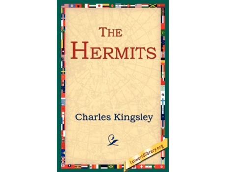 Livro The Hermits De Charles Kingsley (inglês)