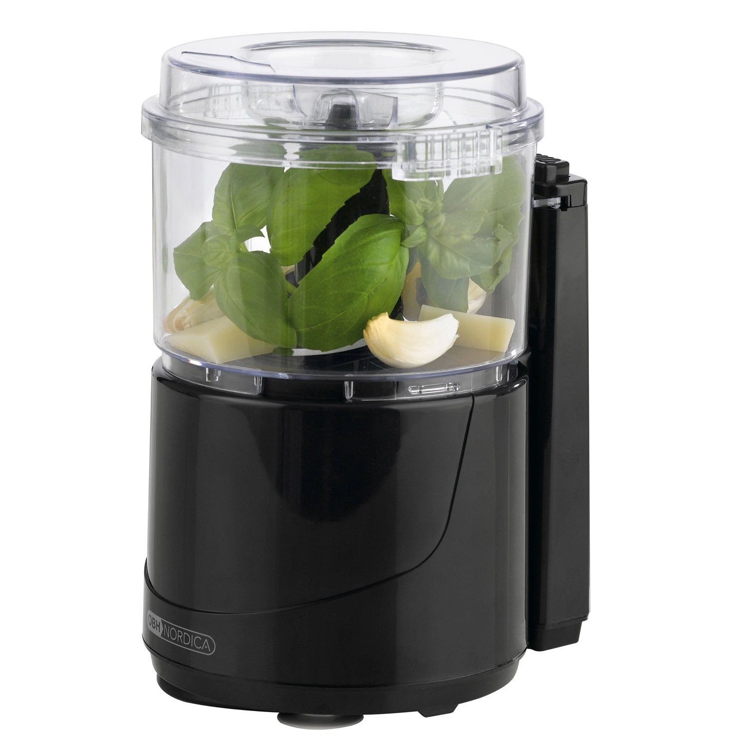Mini Chopper 6721 Quick Preto