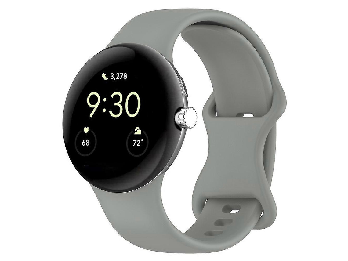 Pulseira De Silicone Oficial Para Relógio