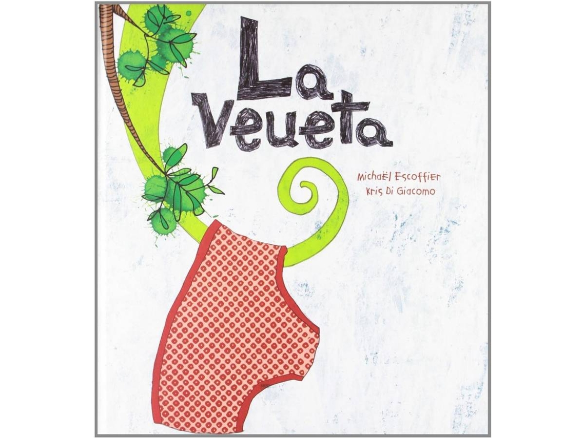 Livro La Veueta de Michael Escoffier (Catalão)