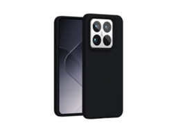 (preto, Xiaomi 14) Capa De Celular Em Silicone Líquido, Compatível Com Celulares Xiaomi.
