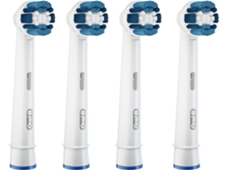 Recarga para Escova de Dentes Elétrica ORAL-B Trizone