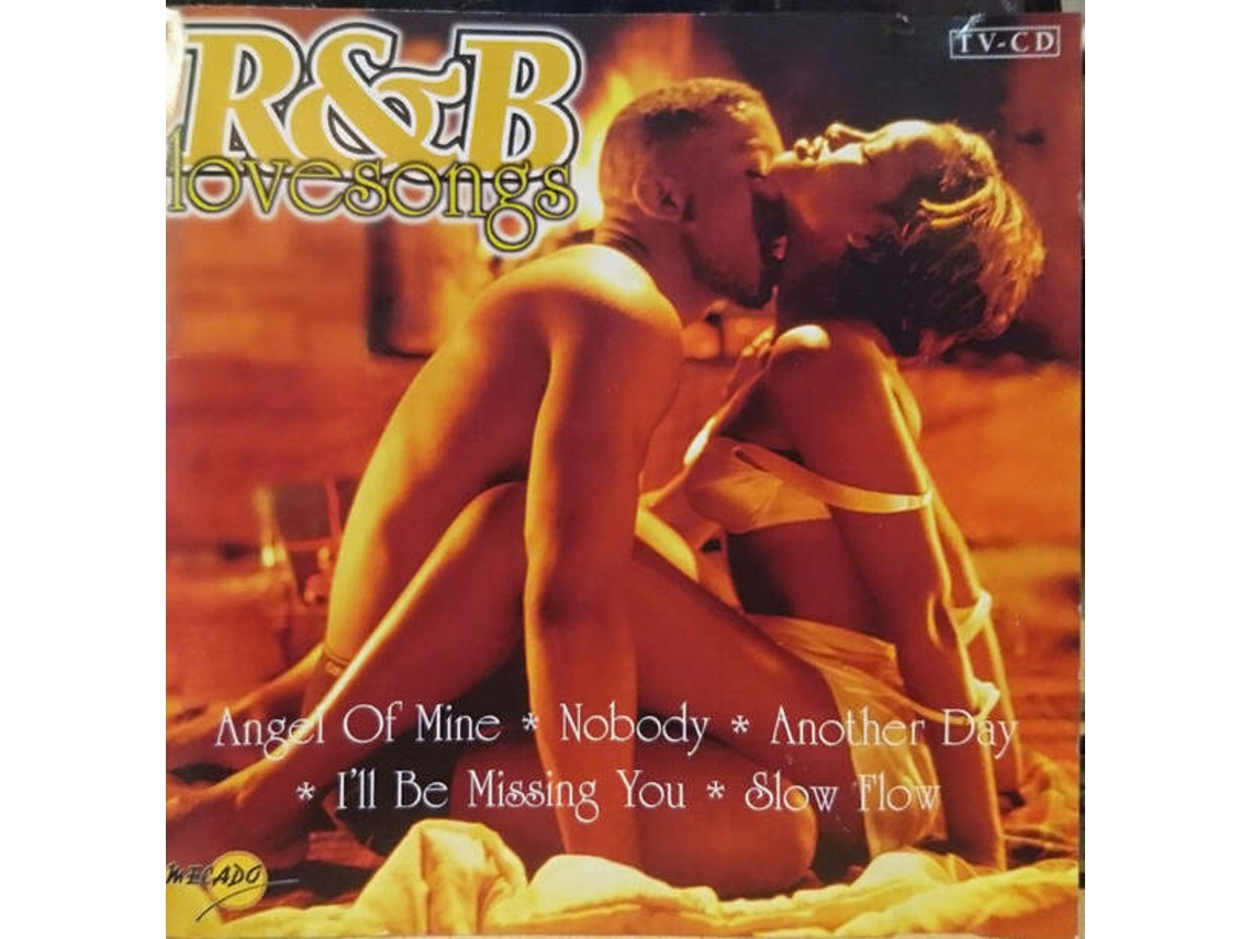 Cd Rb Lovesongs Mecado