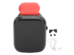 Aetheria relógio Inteligente 2 em 1 com Fones de Ouvido Bluetooth Tela Hd 1,83 Polegadas Modos de Exercício