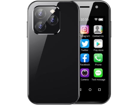 Smartphone Xs14 Pro Double Sim 2/16 Gb Preto SOYES