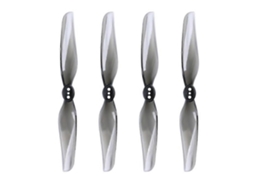 Para Hélice Nazgul 4030 Prop De 4 Polegadas E 2 Pás, Hélice Com Hélice De 1,5 Mm Para Freestyle F Brilvibera