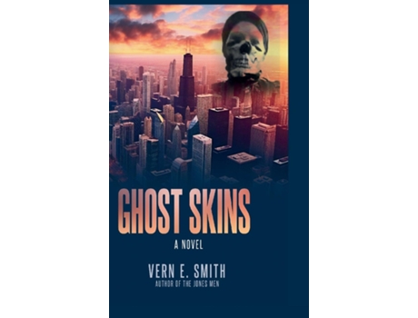 Livro GHOST SKINS de Vern E Smith (Inglês)