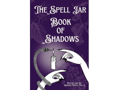 Livro The Spell Jar Book of Shadows de Publishing e Indie Earth (Inglês)